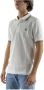 Fred Perry Slim Fit Twin Tipped Polo White Heren - Thumbnail 7