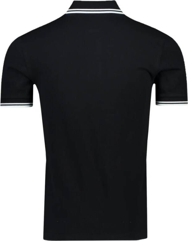 Fred Perry Pool Zwart Heren