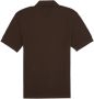 Fred Perry Rich Brown Pique Polo Heruitgave Bruin Heren - Thumbnail 2