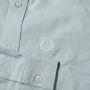 Fred Perry Klassieke Oxford Cotton Knoopshirt Grijs Heren - Thumbnail 2