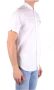 Fred Perry Zakelijke Polo in Ecru White Heren - Thumbnail 2