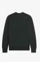 Fred Perry Klassieke Crew Neck Trui met Logo Green Heren - Thumbnail 8