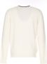 Fred Perry Beige Crew Neck Sweaters Beige Heren - Thumbnail 2