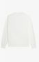 Fred Perry Sweatshirt White Heren - Thumbnail 2
