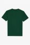 Fred Perry Authentiek Ringer T-shirt met Ivy Green Pop Green Heren - Thumbnail 7