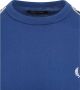 Fred Perry Contrast Tape Ringer Shirt Heren - Thumbnail 3