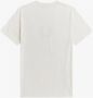 Fred Perry t-shirt White Heren - Thumbnail 2