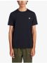 Fred Perry T-shirt met logostitching model 'RINGER' - Thumbnail 8