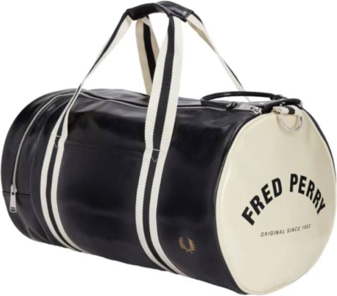 Fred Perry Weekend Bags Zwart Heren