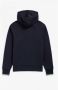 FRED PERRY Heren Truien & Vesten Hooded Zip Through Sweatshirt Donkerblauw - Thumbnail 6