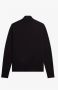 Fred Perry Zwarte Sweaters Stijl Model Naam Zwart Heren - Thumbnail 2