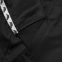 Fred Perry Authentiek Taped Track Jacket Zwart 1964 Gold-L Black Dames - Thumbnail 2