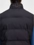 Fred Perry Thermisch Gewatteerd Nylon Vest voor Heren Black Heren - Thumbnail 3