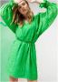 Freebird dames jurken Groen Green Dames - Thumbnail 2