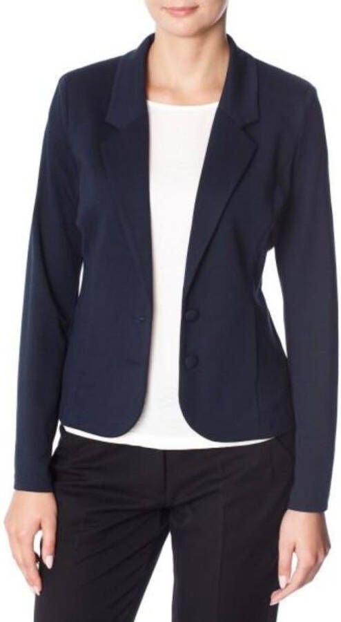 Freequent Nanni-Jacket-01 Blauw Dames