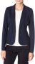 Freequent Nanni-Jacket-01 Blauw Dames - Thumbnail 2