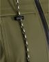 Freequent Stijlvolle Jack Coat 200222 Fqrain Groen Dames - Thumbnail 3
