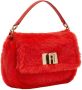 Furla 1927 Soft Crossbody Mini Rood Dames - Thumbnail 2