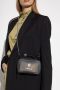 Valentino Garavani Hobo bags Pouch Vlogo Signature in poeder roze - Thumbnail 8