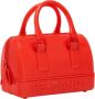 Furla Crossbody bags CANDY MINI BOSTON BAG in red - Thumbnail 8