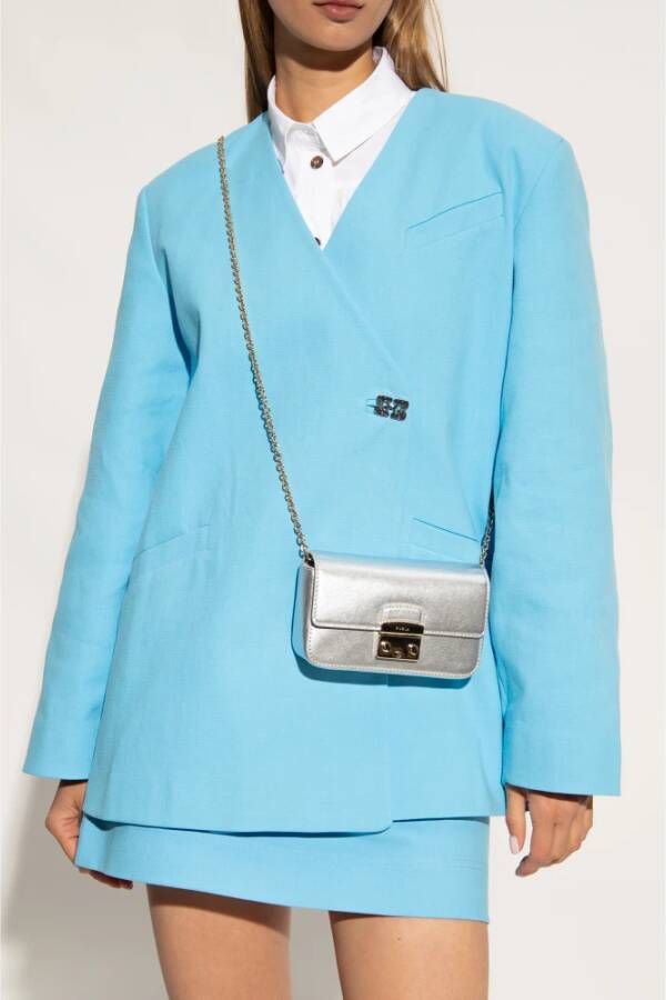 Coperni Shoppers & Totes Logo Belt Bag in zwart - Foto 5