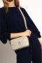 Furla Mini Crossbody Tas van Korrelig Kalfsleer Beige Dames - Thumbnail 2