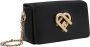 Pinko Hobo bags Natural Love Baby Puff Shoulder Bag in beige - Thumbnail 5