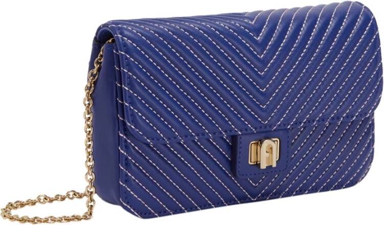 Furla Crossbody zak Blauw Dames