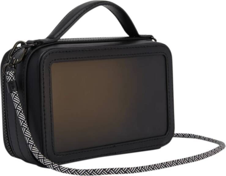 Valentino Garavani Hobo bags Pouch Vlogo Signature in poeder roze - Foto 6