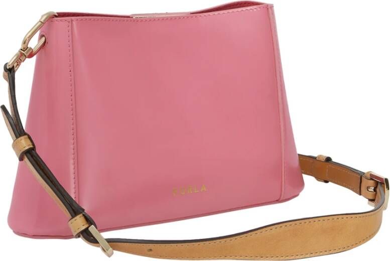 Furla Schoudertas Roze Dames
