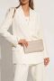 Furla Clutches Opportunity S Envelope in beige - Thumbnail 3