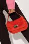 Furla 1927 Soft Crossbody Mini Rood Dames - Thumbnail 4