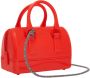 Furla Crossbody bags CANDY MINI BOSTON BAG in red - Thumbnail 9