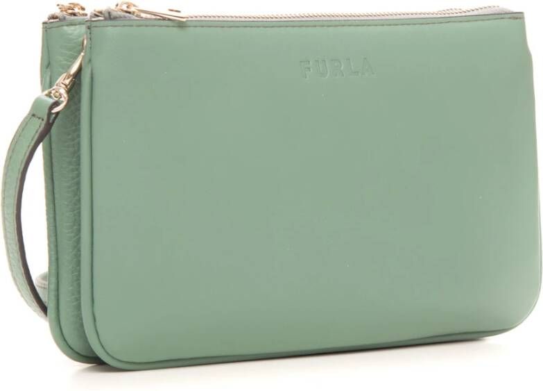 Furla Handtas Groen Dames