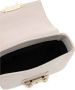 Furla Mini Crossbody Tas met Opvallende Flap Sluiting White Dames - Thumbnail 7