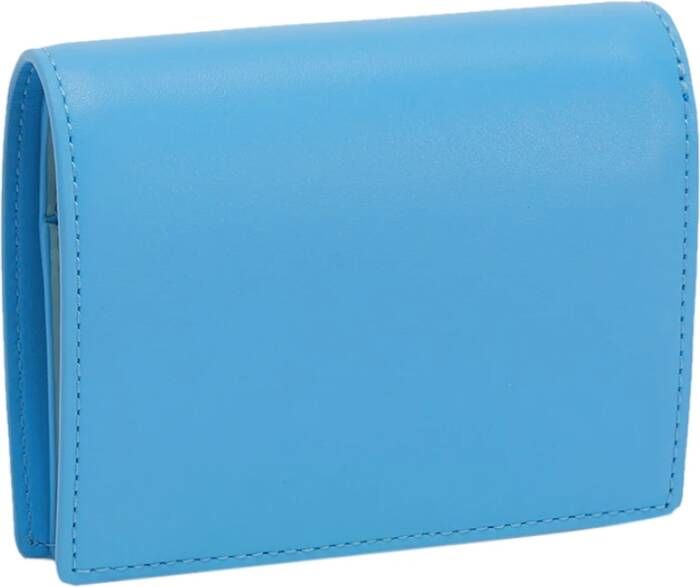 Furla Portemonnee kaarthouder Blauw Dames