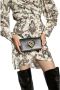 Pinko Hobo bags Natural Love Baby Puff Shoulder Bag in beige - Thumbnail 11