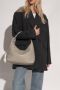 TORY BURCH Totes & shoppers Ella Bio Mini Shopper Bag Nylon Black in zwart - Thumbnail 3