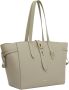 Furla Totes Net M Tote 29 in taupe - Thumbnail 3