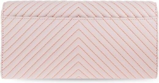 Furla Portemonnee kaarthouder Roze Dames