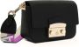 Marni Shoppers & Totes Black Wool Blend Shoulder Bag in zwart - Thumbnail 9
