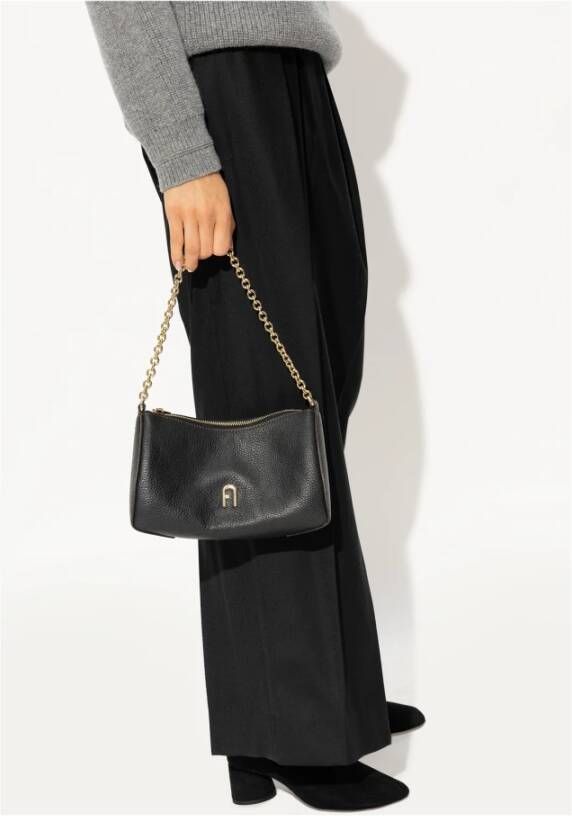 Furla Shoulder Bag Zwart Dames