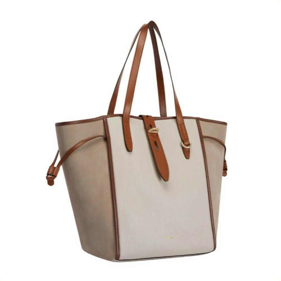 Burberry Shoppers Rocking Horse Crossbody Synthetic Brown in bruin - Foto 3