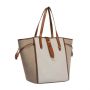 Burberry Shoppers Rocking Horse Crossbody Synthetic Brown in bruin - Thumbnail 3