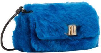 Furla Shoulder Bags Blauw Dames