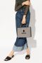 Marni Hobo bags Blue and Brown Trunkaroo Mini Bag in meerkleurig - Thumbnail 5