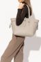 Furla Totes Net M Tote 29 in taupe - Thumbnail 2
