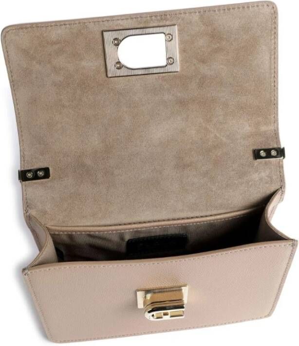 Furla Shoulder Bags Grijs Dames