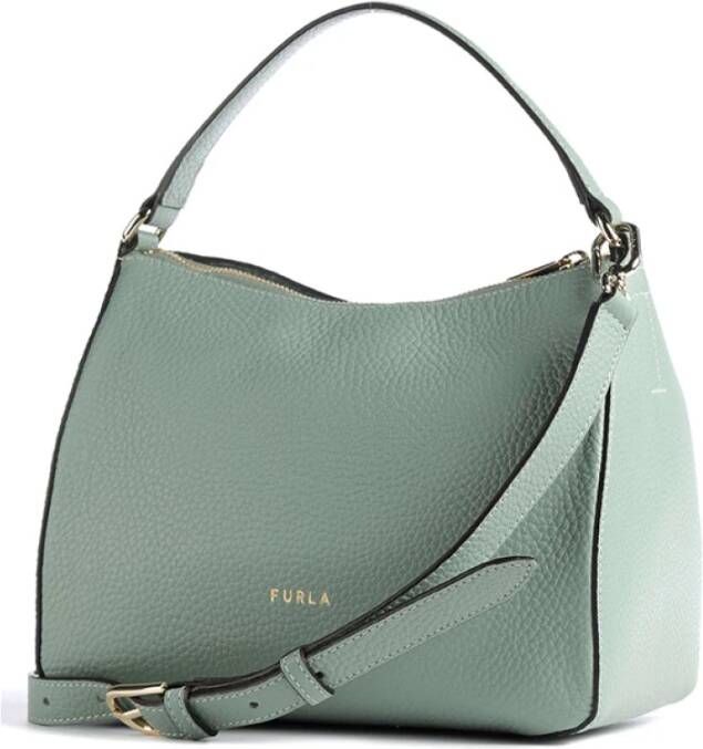 Furla Shoulder Bags Groen Dames