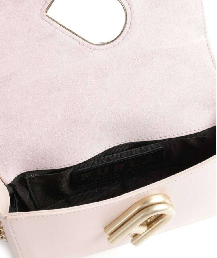 Furla Shoulder Bags Roze Dames